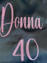 Load image into Gallery viewer, Ladies 40th birthday my 40th birthday gift ideas personalised pjs 