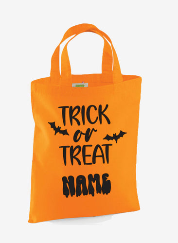 Trick or treat bag