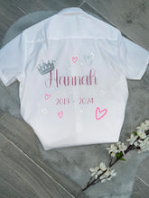 Load image into Gallery viewer, Leavers shirts personalised leavers shirts 