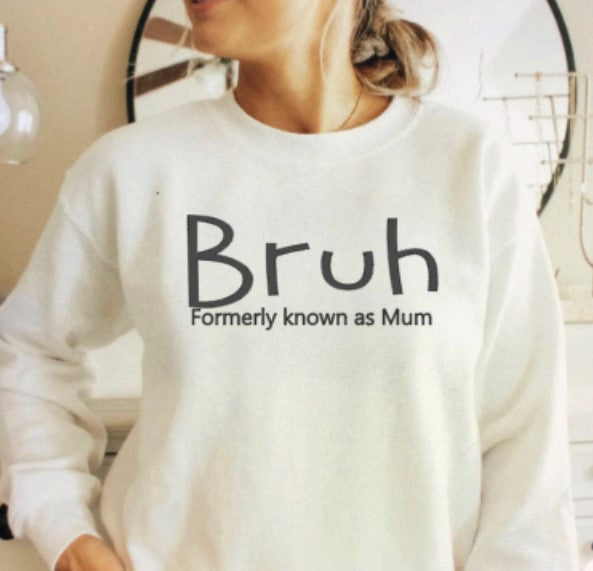 Mum sweatshirt shop