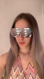 Mirror V Sunglasses
