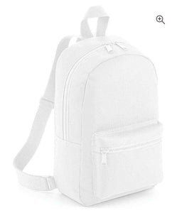 Kids personalised boutique backpack/travel bag/ school bag