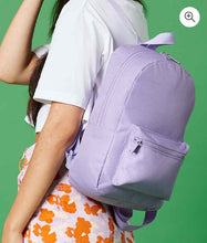 Load image into Gallery viewer, Kids personalised boutique backpack/travel bag/ school bag