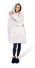 Load image into Gallery viewer, Adults oversized hooded blanket 5 colours