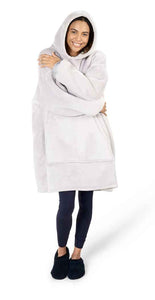 Adults oversized hooded blanket 5 colours